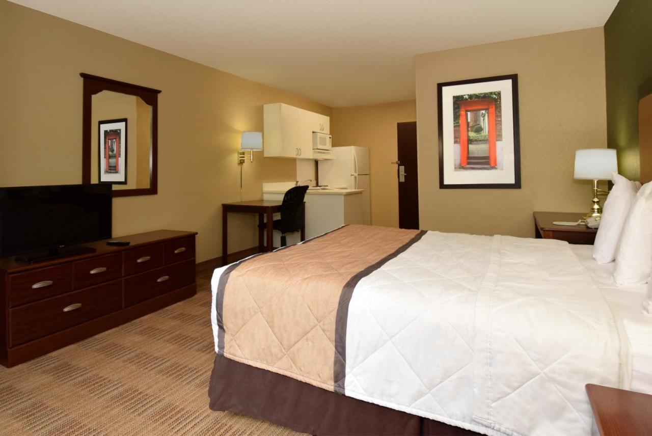 Extended Stay America Select Suites - Atlanta - Clairmont Chamblee Esterno foto