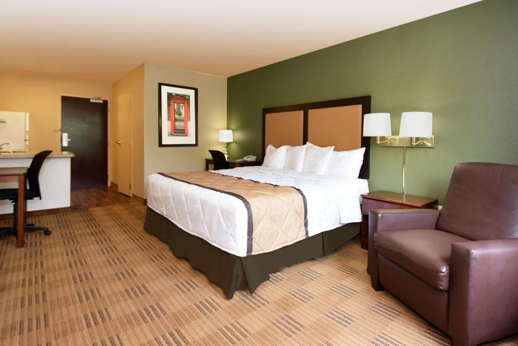 Extended Stay America Select Suites - Atlanta - Clairmont Chamblee Esterno foto