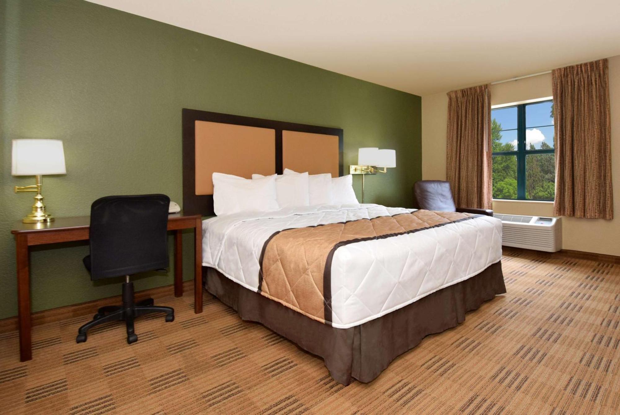 Extended Stay America Select Suites - Atlanta - Clairmont Chamblee Esterno foto