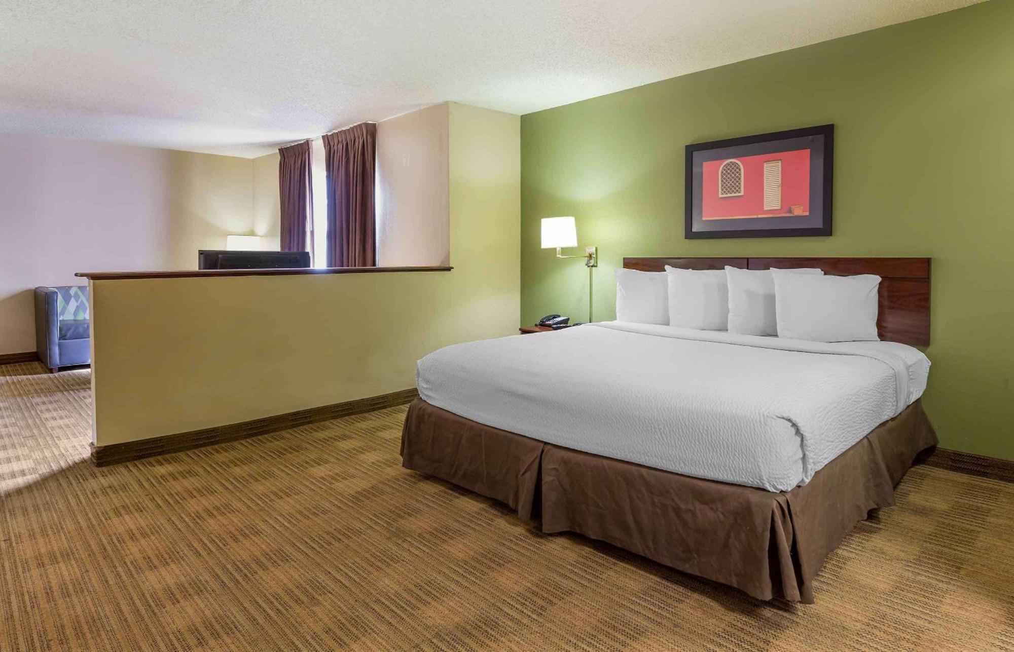 Extended Stay America Select Suites - Atlanta - Clairmont Chamblee Esterno foto