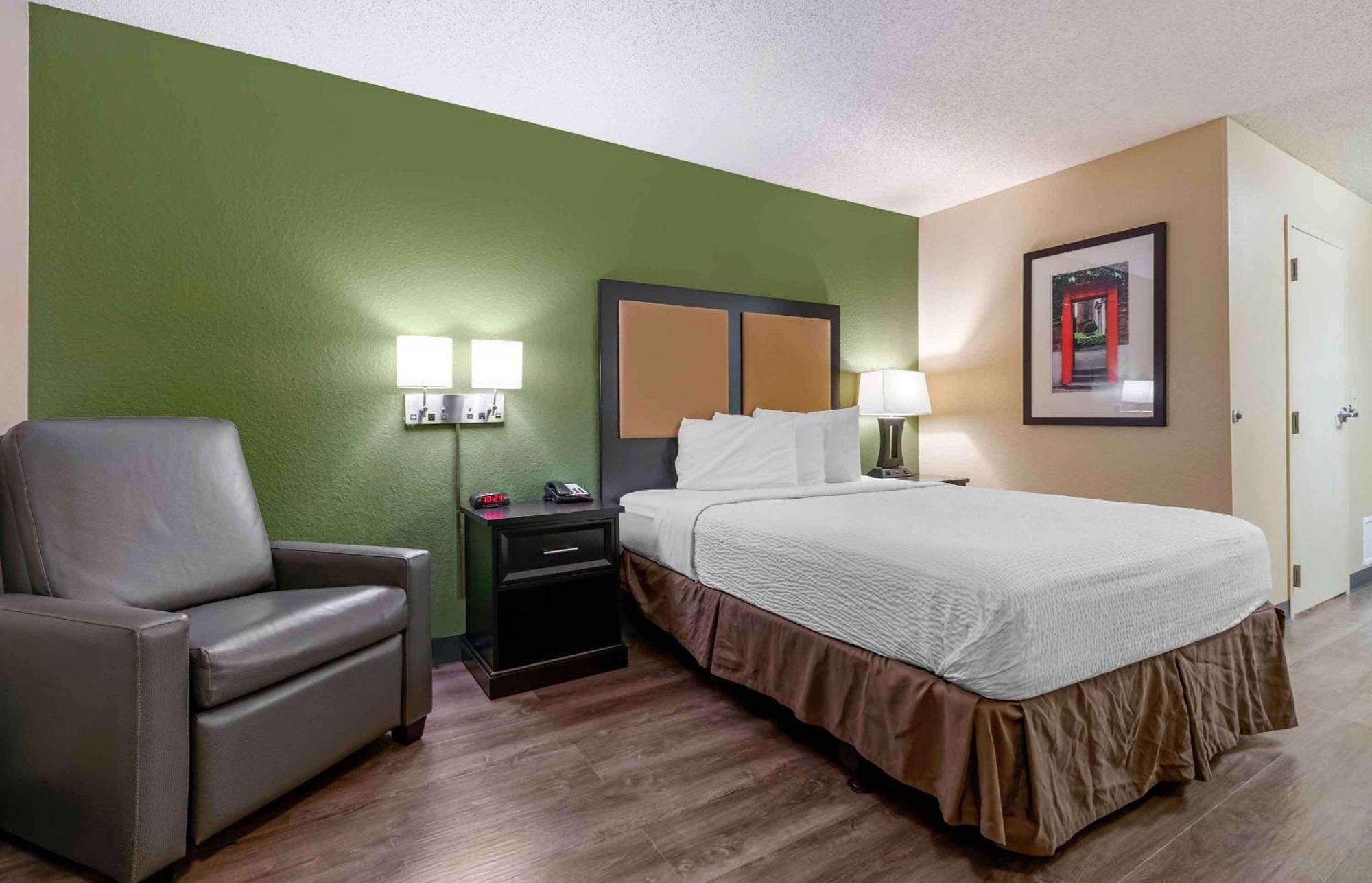 Extended Stay America Select Suites - Atlanta - Clairmont Chamblee Esterno foto