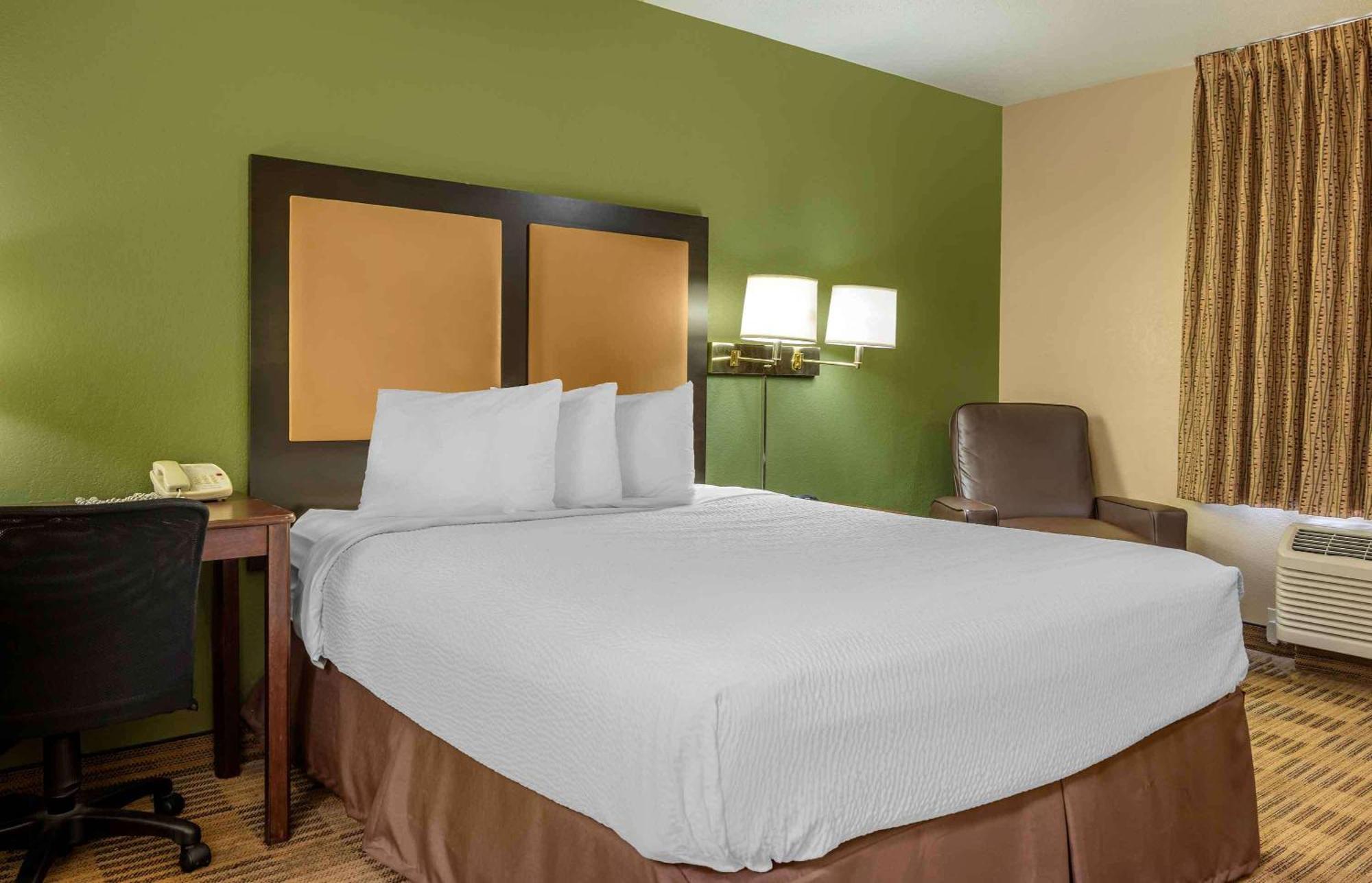 Extended Stay America Select Suites - Atlanta - Clairmont Chamblee Esterno foto
