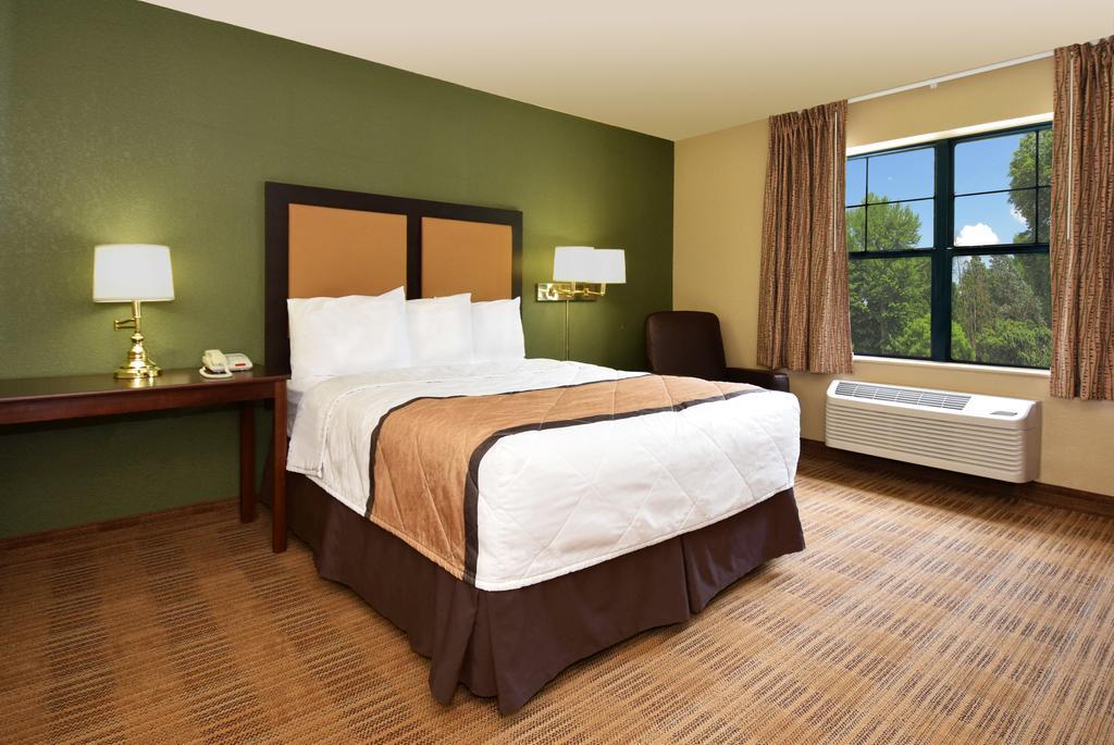 Extended Stay America Select Suites - Atlanta - Clairmont Chamblee Esterno foto